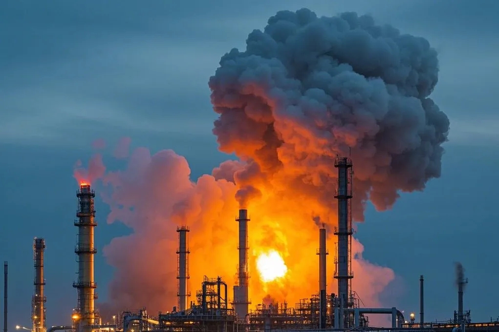 粉塵爆炸 | 點石儀器定容彈系列助力安全生產